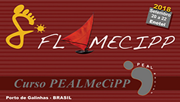 8º Congreso FLAMeCiPP y Curso PEALMeCiPP Brasil 2018